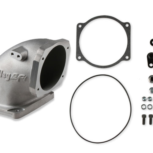 Intake Elbow 4500 GM LS TB Flange