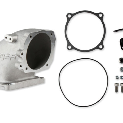 Intake Elbow Ford 5.0L W/4500 TB Flange