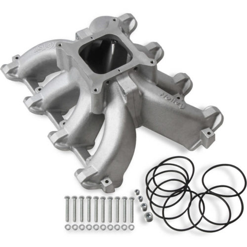 GM LS Intake Manifold Split Design LS1/LS2/LS6