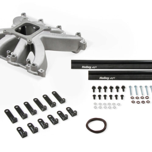 EFI Intake Manifold GM LS7 Single Plane
