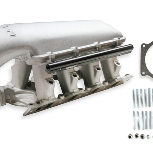 SBF 302 8.2 EFI Hi-Ram Intake Kit 95mm
