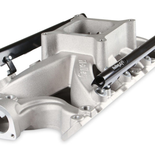 SBF EFI Intake Manifold 4150 w/Fuel Rails