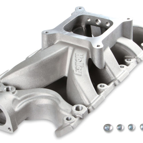 SBF EFI Intake Manifold 4150 Flange
