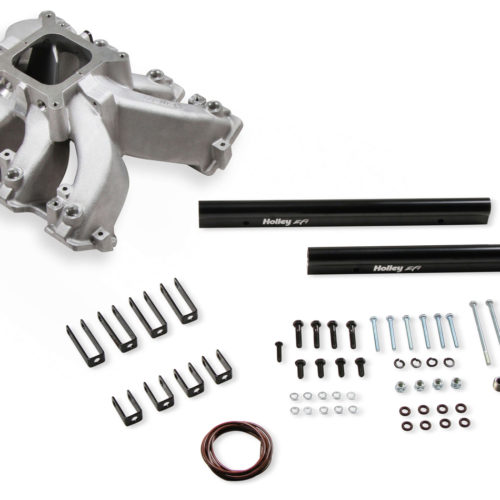 EFI Intake Manifold GM LS3 Single Plane