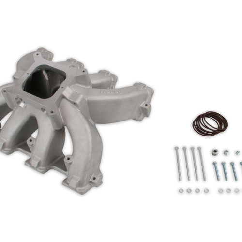 Intake Manifold - Single Plane GM LS3/L92 Heads