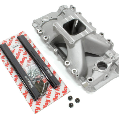BBC EFI R/P Intake Manifold w/4150 Flange