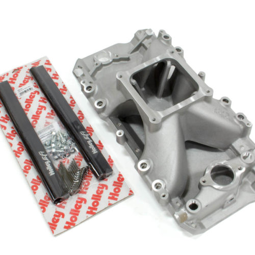 BBC EFI R/P Intake Manifold w/4500 Flange