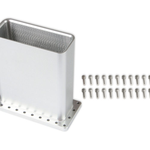 Billet Burst Panel Duct LS Ultra Low Ram Intake