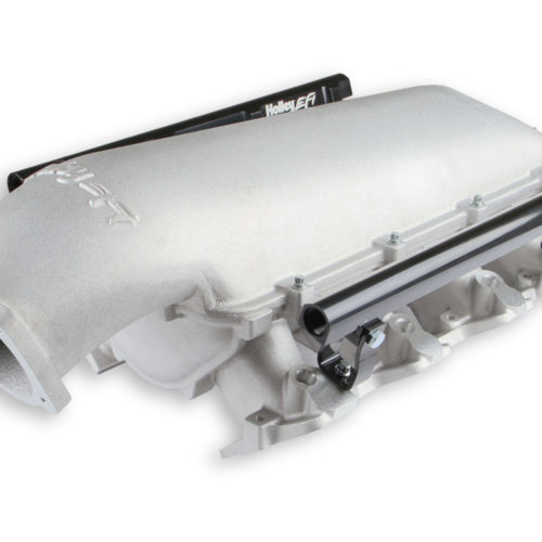 Intake Manifold Lo-Ram GM LS1 - Satin
