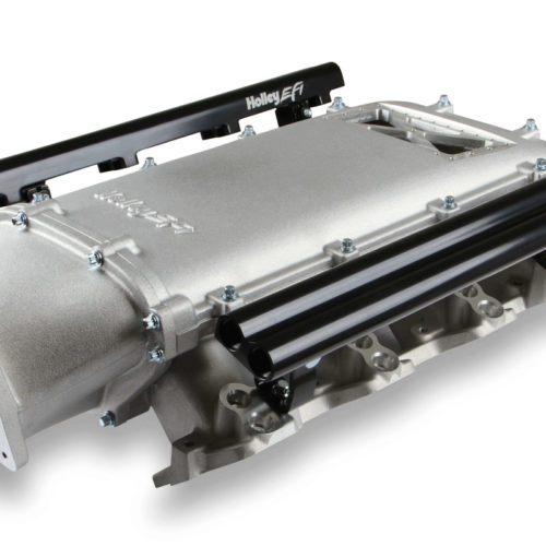 Ultra Lo-Ram EFI Intake Manifold Kit LS1/LS2/LS6
