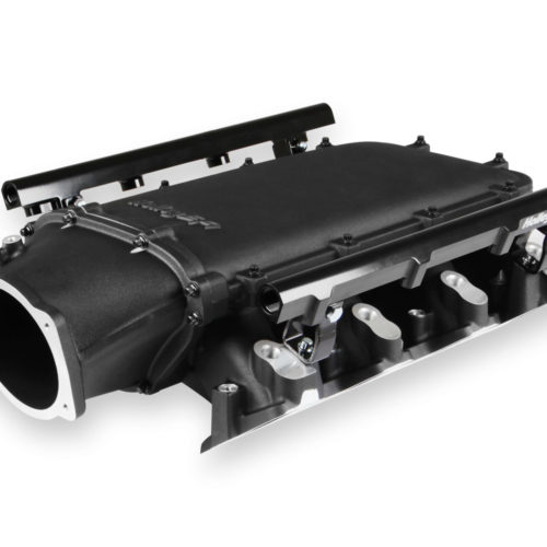 LS3 Low Ram Intake Kit Single Injector Frt Feed