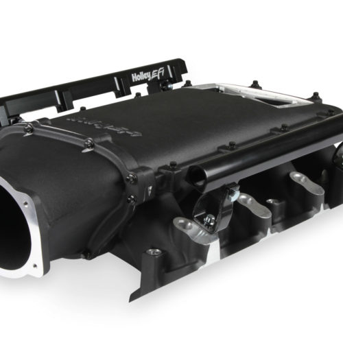 LS3 Low Ram Intake Kit Single Injector Frt Feed
