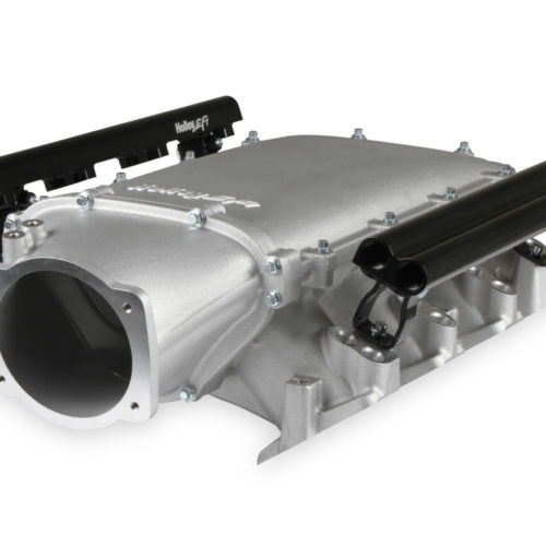 LS3 Low Ram Intake Kit Dual Injector Front Feed