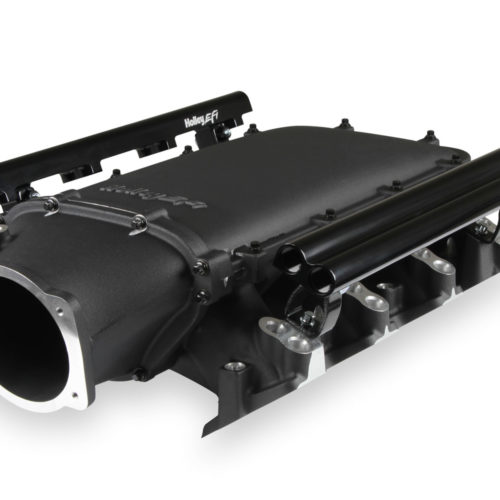 LS3 Low Ram Intake Kit Dual Injector Front Feed