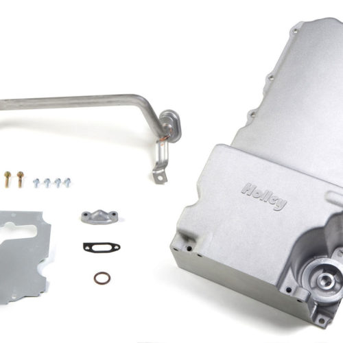 GM Retro Fit Oil Pan - LS Engines