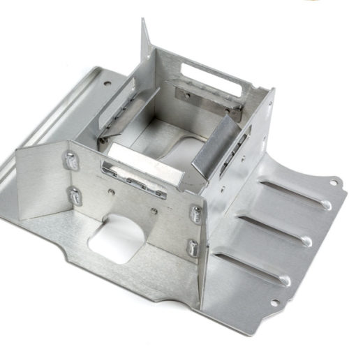 Oil Baffle Kit For 302-2 Oil Pan