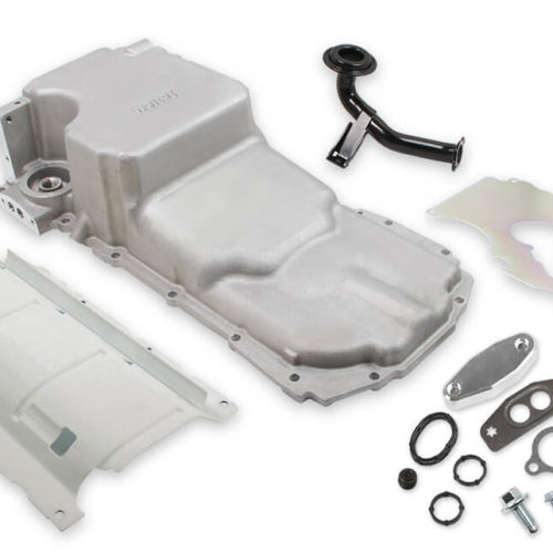 GM Gen V LT Oil Pan Swap Kit
