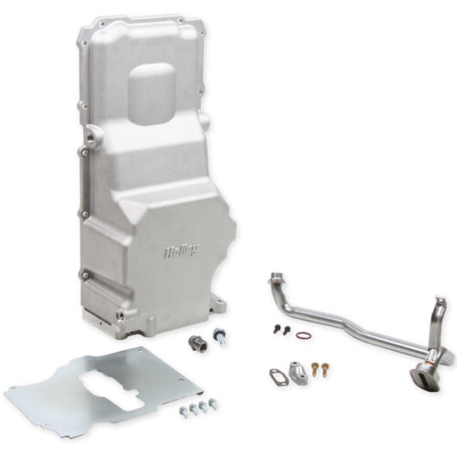 Holley GM LS Oil Pan Retrofit