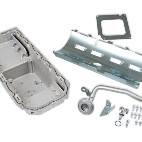 Oil Pan Kit - Mopar Gen III Hemi Engine Swap
