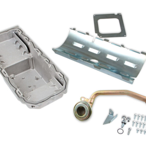 Oil Pan Kit - Mopar Gen III Hemi Engine Swap