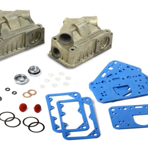 Fuel Bowl Kit - Dual Inlet