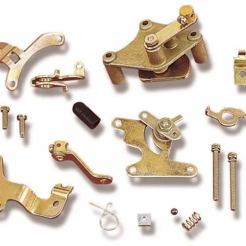Manual Choke Conversion Kit