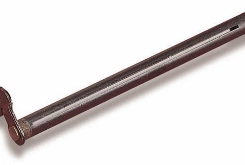 Metal Choke Shaft