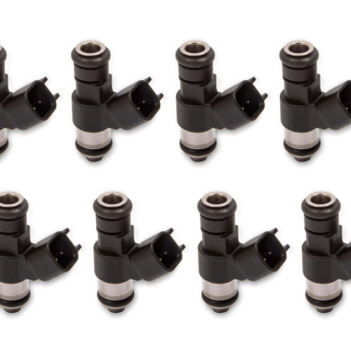 220 PPH Fuel Injectors 8pk High Impedance
