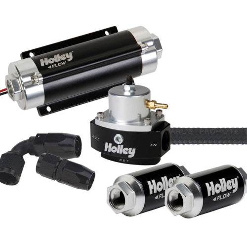 EFI Fuel System Kit w/Pro-Lite 350 Hose