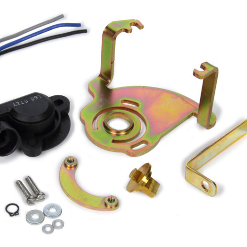 Throttle Position Sensor Switch for Electric Choke Carbs