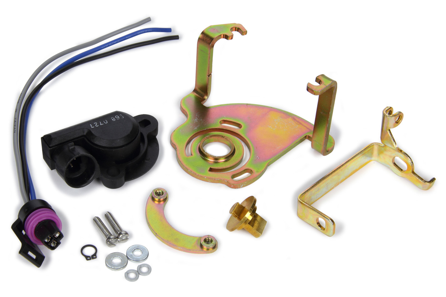 Throttle Position Sensor Switch for Electric Choke Carbs