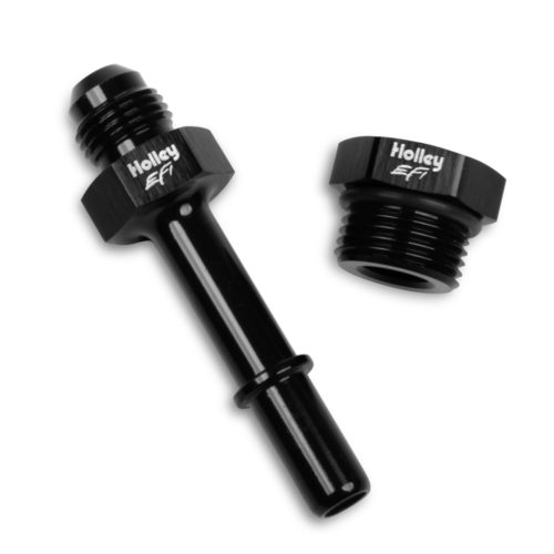 Fuel Rail Adapter Kit Quick Connect GM Rail