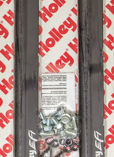 Fuel Rail Kit - For 300-137 GM LS Intake
