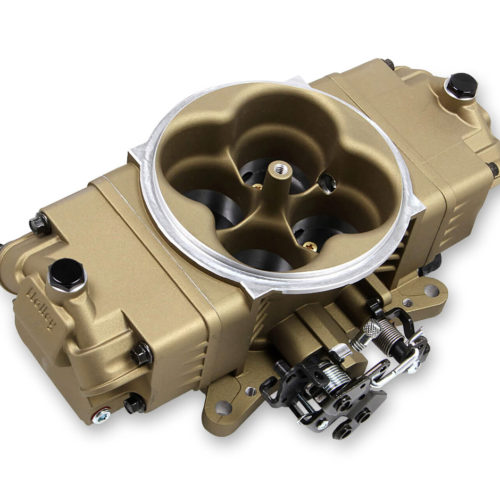 Stealth EFI Throttle Body - Gold