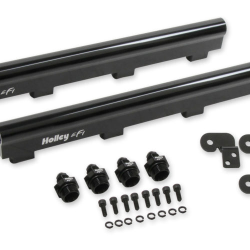 Billet Fuel Rail Kit - OE LS7 Intake/Injectors