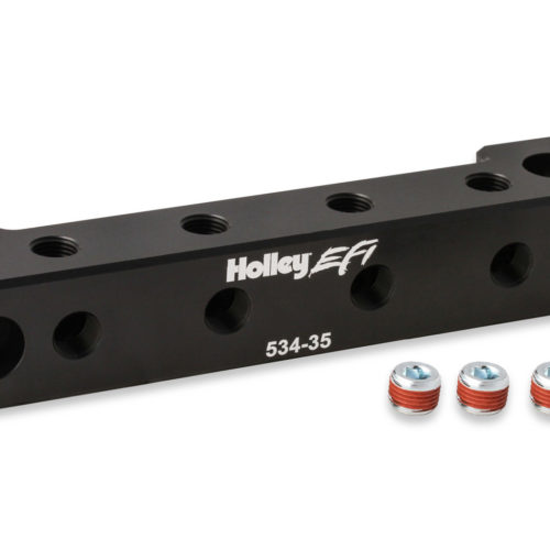 1/8-27 Npt EFI Sensor Block