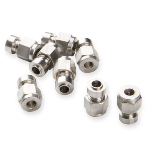 EGT Bung Kit 1/4IN SS 8-pk