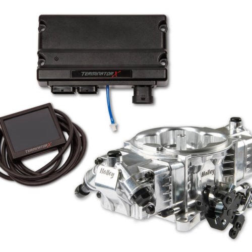 Terminator EFI X Stealth Kit 4150 8-Injectors