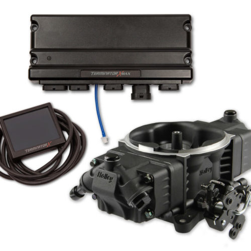 Terminator X MAX STEALTH 4150 EFI Kit w/Trans Con