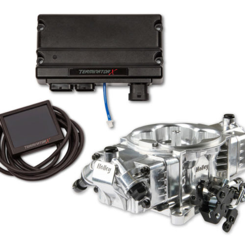 Terminator X Stealth EFI System - 4150 GM 58X LS