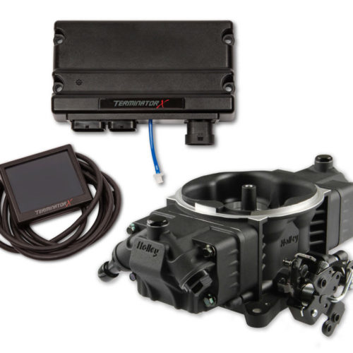 Terminator X Stealth EFI System - 4150 GM 58X LS