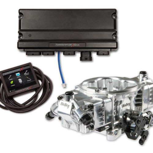 Terminator X Stealth EFI System - 4150 GM 58X LS