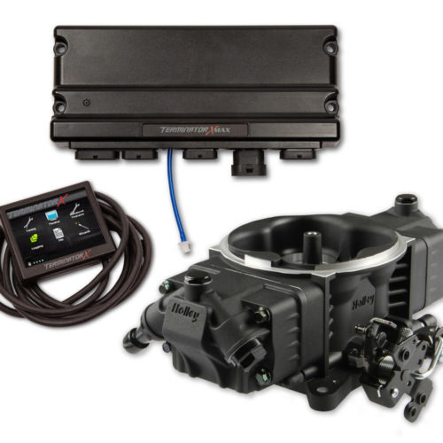 Terminator X Stealth EFI System - 4150 GM 58X LS