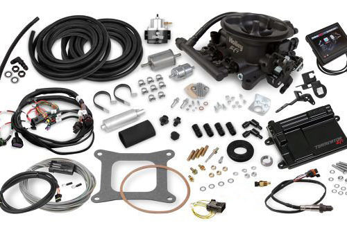 Terminator EFI Master System 950CFM HC-Gray