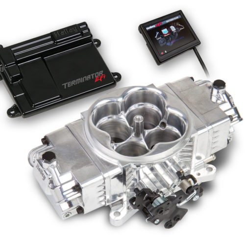 Terminator Stealth EFI Kit - Shiny