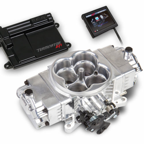 Terminator Stealth EFI Master Kit - Shiny