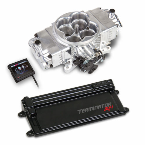 Terminator Stealth EFI Kit w/GM Trans Control