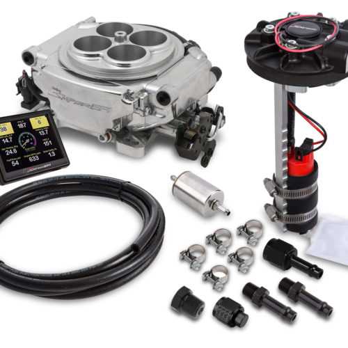 Sniper EFI Master Kit Returnless Style