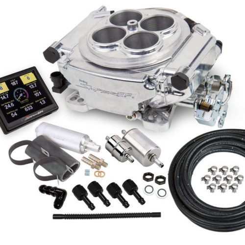 Sniper EFI Master Kit Shiny Finish