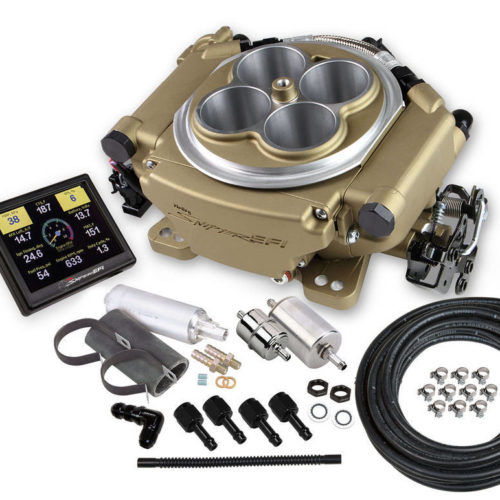 Sniper EFI Master Kit - Classic Finish